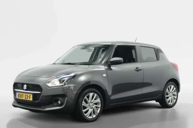 Suzuki Swift (2021) thumbnail 1