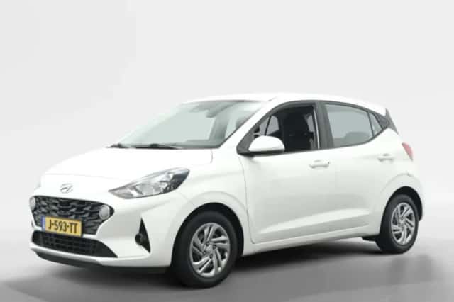 Hyundai i10 (2020) thumbnail 1