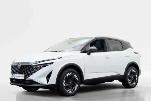 Nissan Qashqai (2025) thumbnail 1
