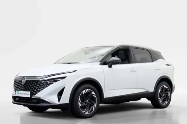 Nissan Qashqai (2025) thumbnail 1
