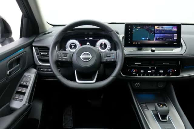 Nissan Qashqai (2025) thumbnail 3