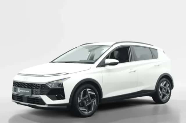 Hyundai Bayon (2025) thumbnail 1