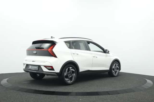 Hyundai Bayon (2025) thumbnail 2