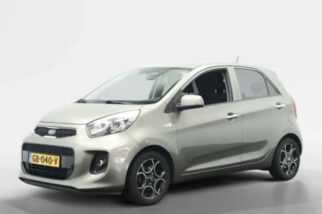 Kia Picanto (2015) thumbnail 1