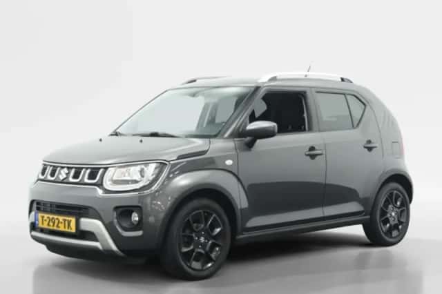 Suzuki Ignis (2021) thumbnail 1