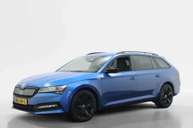Škoda Superb (2020) thumbnail 1