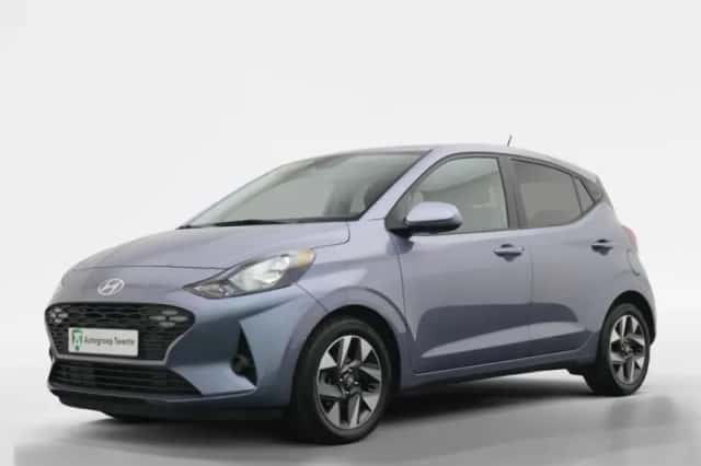 Hyundai i10 (2025) thumbnail 1