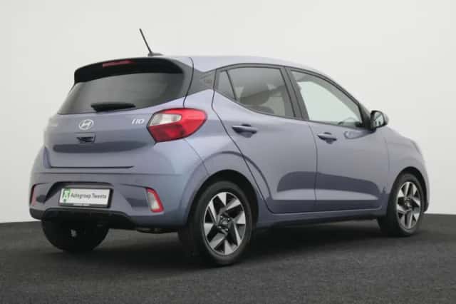 Hyundai i10 (2025) thumbnail 2