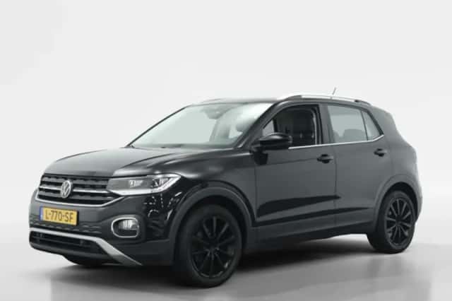 Volkswagen T-Cross (2021) thumbnail 1