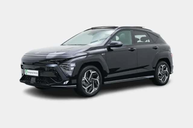 Hyundai Kona (2026) thumbnail 1