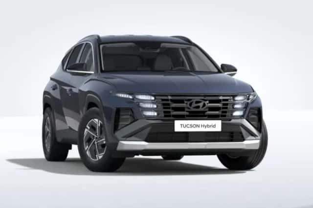 Hyundai Tucson (2026) thumbnail 4