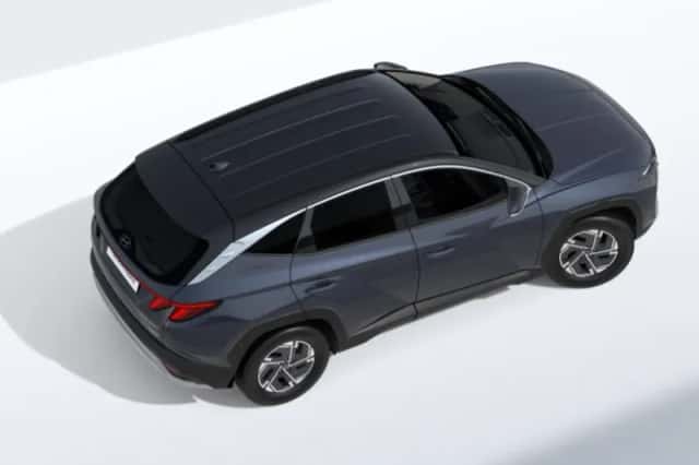 Hyundai Tucson (2026) thumbnail 6