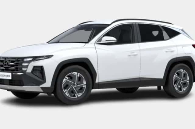 Hyundai Tucson (2026) thumbnail 1