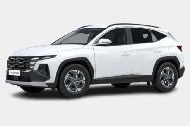 Hyundai Tucson (2026) thumbnail 1