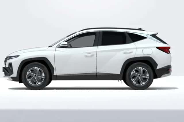 Hyundai Tucson (2026) thumbnail 4