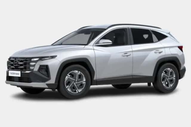 Hyundai Tucson (2026) thumbnail 1