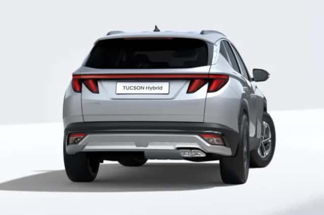 Hyundai Tucson (2026) thumbnail 2