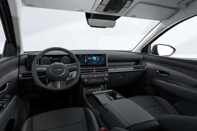 Hyundai Tucson (2026) thumbnail 3
