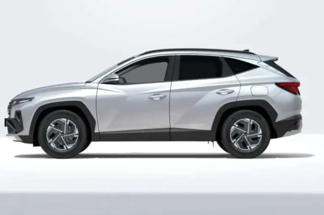 Hyundai Tucson (2026) thumbnail 4