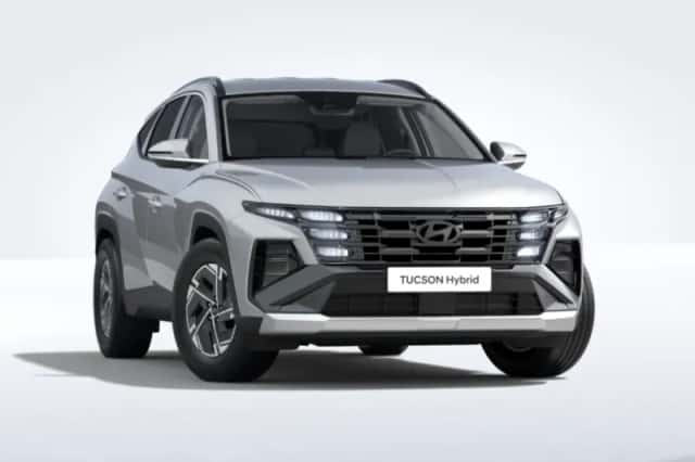 Hyundai Tucson (2026) thumbnail 6