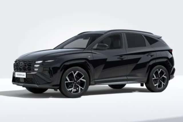 Hyundai Tucson (2026) thumbnail 4