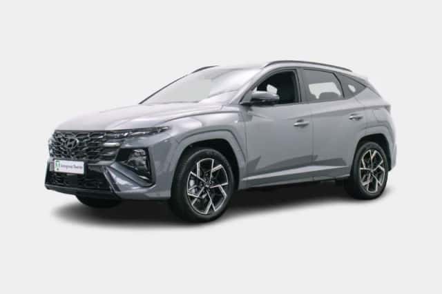 Hyundai Tucson (2026) thumbnail 1