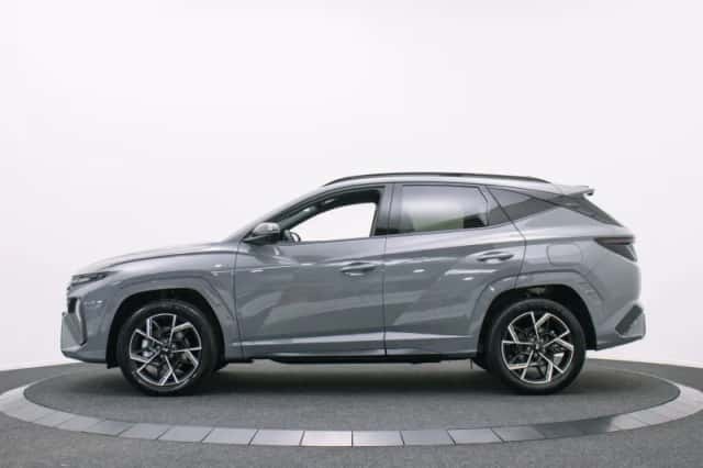 Hyundai Tucson (2026) thumbnail 4