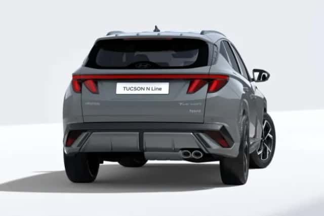 Hyundai Tucson (2026) thumbnail 2