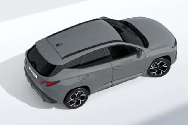Hyundai Tucson (2026) thumbnail 5