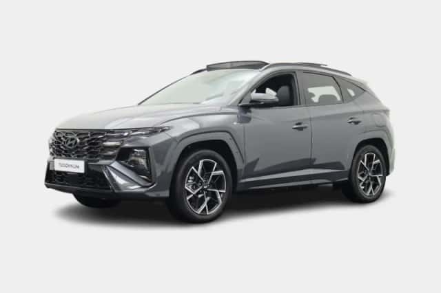 Hyundai Tucson (2026) thumbnail 1