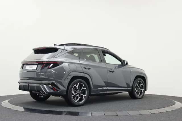 Hyundai Tucson (2026) thumbnail 2