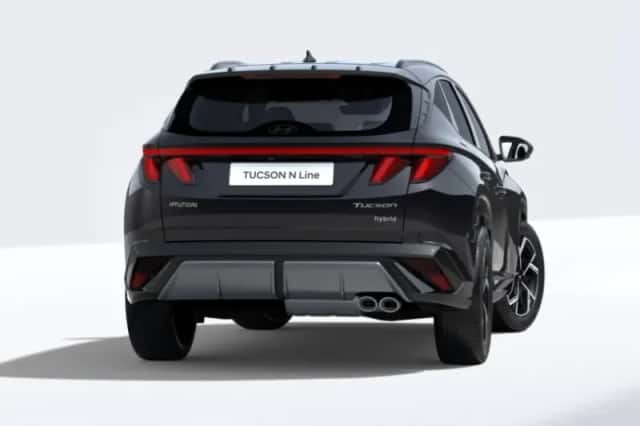 Hyundai Tucson (2026) thumbnail 2