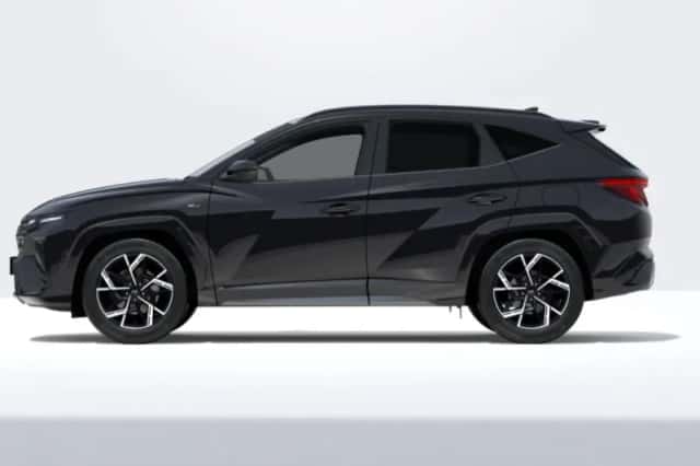 Hyundai Tucson (2026) thumbnail 3