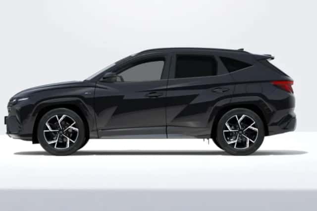 Hyundai Tucson (2026) thumbnail 3