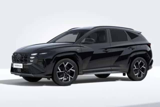 Hyundai Tucson (2026) thumbnail 4