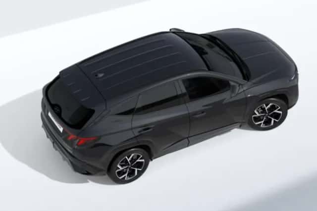 Hyundai Tucson (2026) thumbnail 5