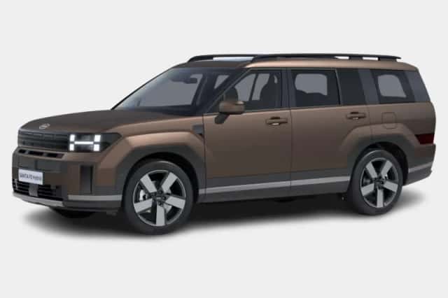 Hyundai Santa Fe (2026) thumbnail 1