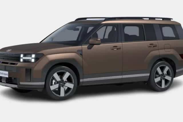 Hyundai Santa Fe (2026) thumbnail 1
