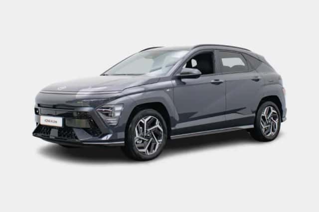 Hyundai Kona (2026) thumbnail 1