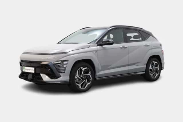 Hyundai Kona (2026) thumbnail 1