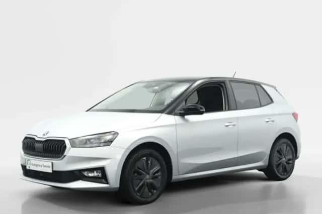 Škoda Fabia (2025) thumbnail 1