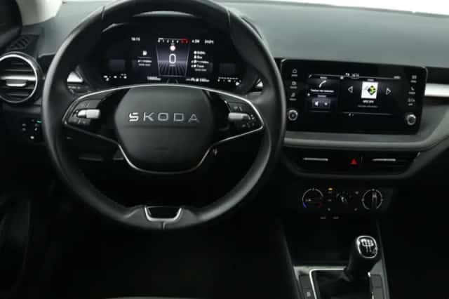 Škoda Fabia (2025) thumbnail 3