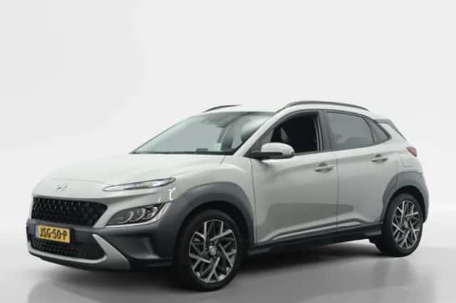 Hyundai Kona (2022) thumbnail 1