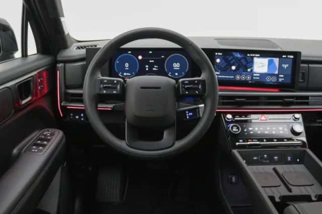 Hyundai Santa Fe (2026) thumbnail 3