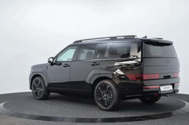 Hyundai Santa Fe (2026) thumbnail 6