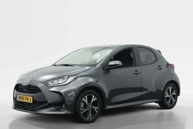 Toyota Yaris (2026) thumbnail 1