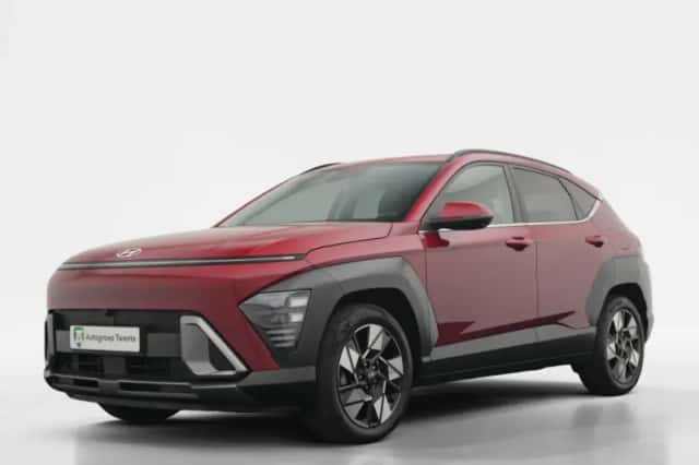 Hyundai Kona (2025) thumbnail 1