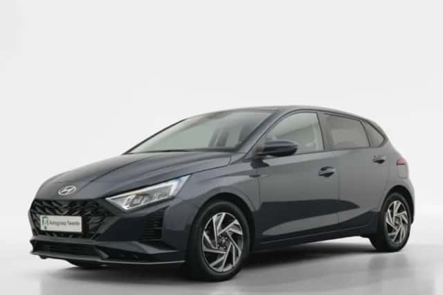 Hyundai i20 (2025) thumbnail 1