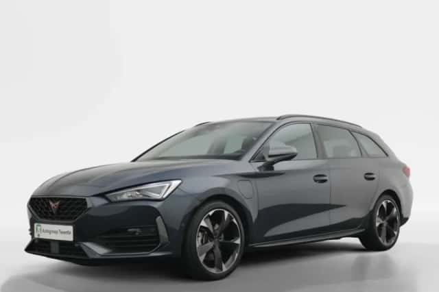 CUPRA Leon Sportstourer (2024) thumbnail 1