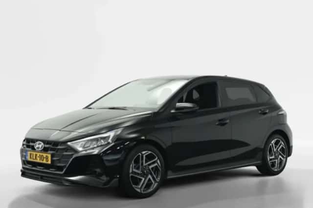 Hyundai i20 (2025) thumbnail 1